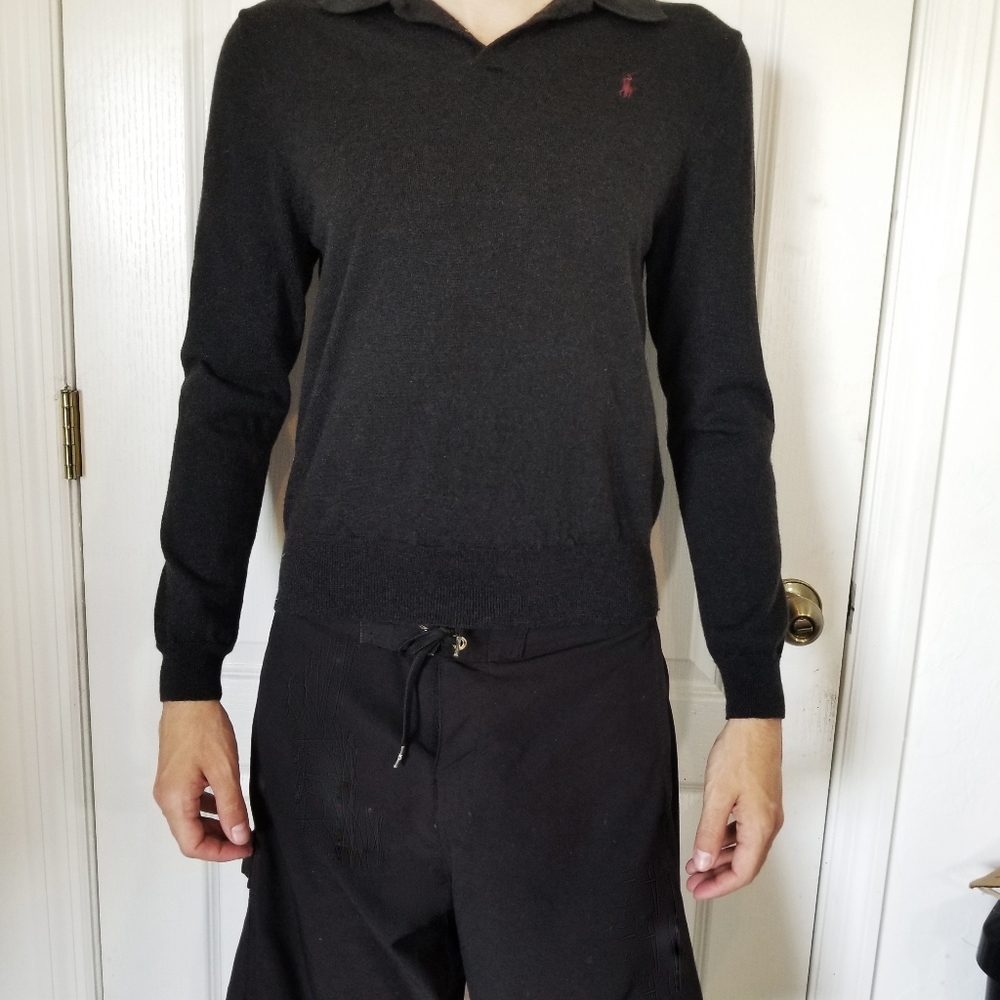 Ralph Lauren Polo Sweater